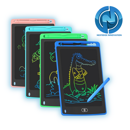 4 Pack LCD Writing Tablet for Kids